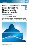 Clinical Anesthesia Procedures of the Massachusetts General Hospital Keith Baker