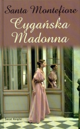 Cygańska madonna - Santa Montefiore