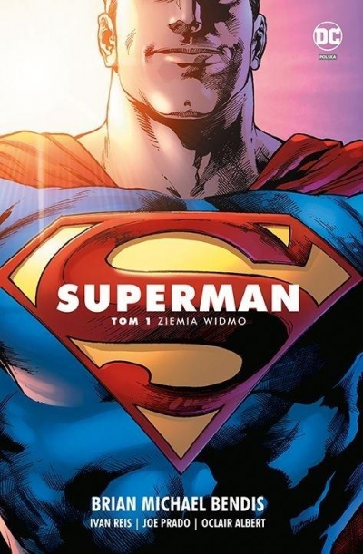 Superman. Saga jedności. Ziemia widmo. Tom 1