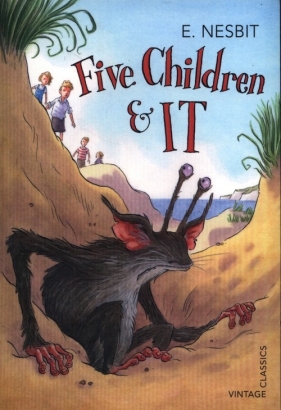 Five Children and It - Edith Nesbit