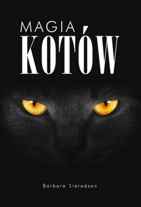Magia kotów - Barbara Sieradzan