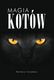 Magia kotów - Barbara Sieradzan