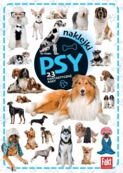 Psy 23 fantastyczne rasy - Anna Magdziarz, Wanda Bednarczuk