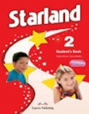Starland 2 SB. Podręcznik wieloletni - P