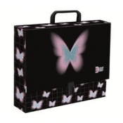 Teczka z rączką A4 XL Pastel Butterfly