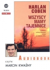 Wszyscy mamy tajemnice (Audiobook) - Harlan Coben