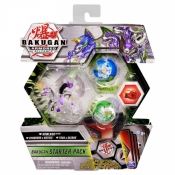 Figurka Bakugan Zestaw Startowy Armored Alliance 24 (6055886/20125411)
