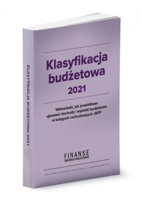 Klasyfikacja budżetowa 2021 - Jarosz Barbara