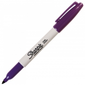 Marker Sharpie Fine permanentny - fioletowy (SHP-2025034)