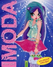Moda Disco Girl
