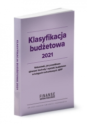 Klasyfikacja budżetowa 2021 - Jarosz Barbara