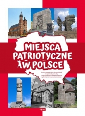 Miejsca patriotyczne w Polsce (Uszkodzona okładka)
