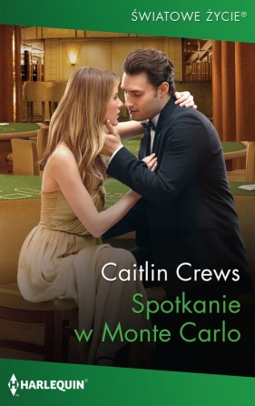 Spotkanie w Monte Carlo - Caitlin Crews