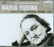 The Russian Archives: Yudina plays J.S. Bach Beethoven Brahms Liszt - <br />