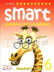 Smart Grammar and Vocabulary 6 TB - H. Q. Mitchell