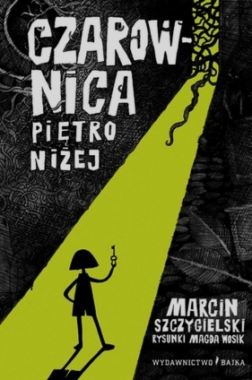 Czarownica piętro niżej - Marcin Szczygielski