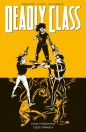 Czułe pożegnanie cz. 1. Deadly Class. Tom 11 - Rick Remender, Wes Craig