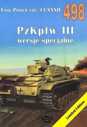 Tank Power vol.CCXXXII 498 PZKPFW III