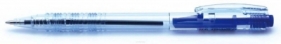 Długopis automatyczny Cristal 0,7mm nieb (24szt)
