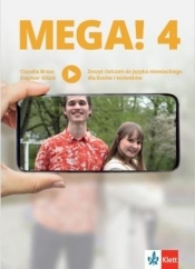 Mega! 4 ćwiczenia - Opracowanie zbiorowe