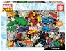 Puzzle 1000: Komiksy Marvela