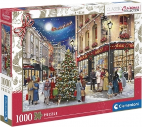 Puzzle: Classic Christmas Collection, 1000 el. (81498)