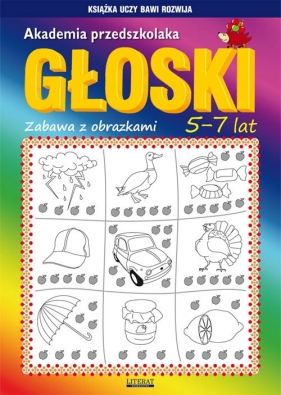 Akademia przedszkolaka Głoski - Beata Guzowska