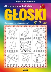 Akademia przedszkolaka Głoski - Beata Guzowska