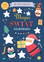 Błysk i blask. Magia Świąt - Angelina De Sol