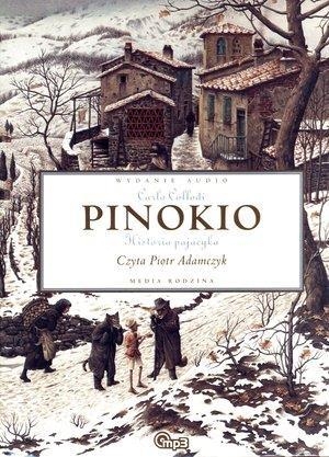 Pinokio
	 (Audiobook)