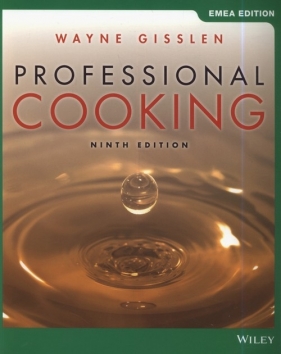 Professional Cooking - Gisslen Wayne