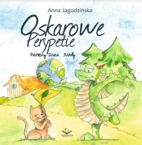Oskarowe Perypetie - Jagodzińska Anna
