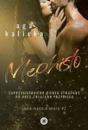 Mephisto - Kalicka Agnieszka