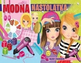 Modna Nastolatka. Blok Stylistki - Eleonora Barsotti