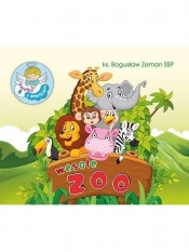 Perełka z aniołkiem 8 - Wesołe Zoo - Bogusław Zeman