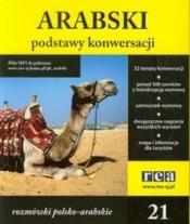 Podstawy konwersacji 21 Arabski + CD - <br />