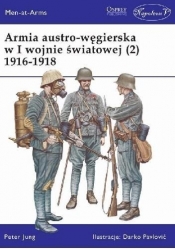 Armia austro-węgierska w I wojnie światowej (2) 1916-1918