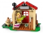Lego, Animal Crossing - Przytulny dom Goldiem 149 el. (77058)
