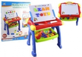 Tablica Magnetyczna Do Pisania z Literkami