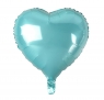 Balon foliowy Godan serce jasnoniebieskie 18 cali(hs-s18jn)