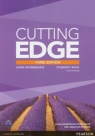 Cutting Edge Upper-Intermediate Student's Book z płytą DVD Cunningham Sarah, Moor Peter, Bygrave Jonathan