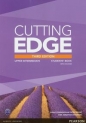 Cutting Edge Upper-Intermediate Student's Book z płytą DVD - Sarah Cunningham, Peter Moor, Jonathan Bygrave
