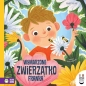 Czytam dziecku codziennie. Wymarzone zwierzątko Franka - Małgorzata Kur