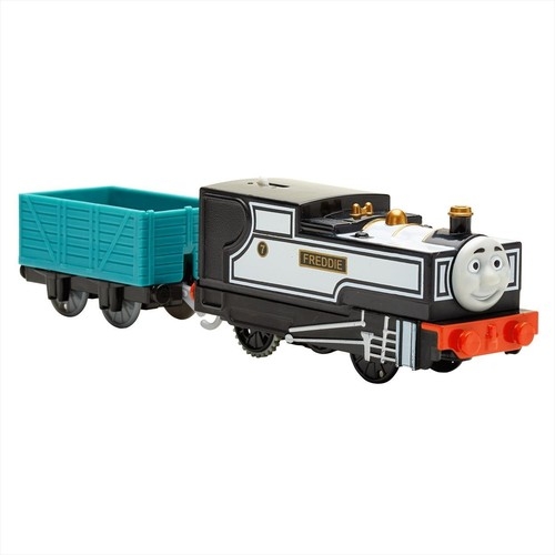 Tomek i Przyjaciele TrackMaster Nieustraszony Frycek Lokomotywka z napędem