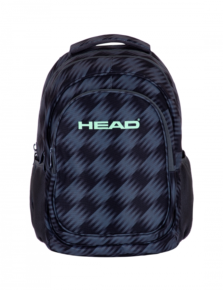 Plecak trzykomorowy Head - Graphite