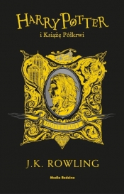 Harry Potter i Książę Półkrwi (Hufflepuff) - J.K. Rowling