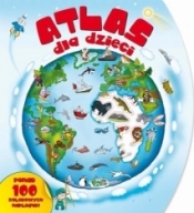 Atlas dla dzieci - Praca zbiorowa