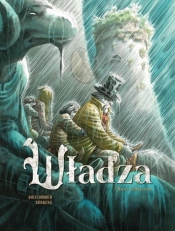 Władza Tom 2 Mistrz sanktuarium - Sylvain Runberg