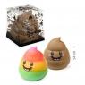  Gniotek XXL Kupa Poo 1szt.mix3+