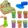  Masa magiczna slime 80g beczka MIX